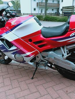Verkaufe Honda CBR 600 F - Königslutter (Elm)
