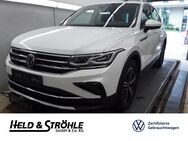 VW Tiguan, 2.0 TDI Elegance IQ, Jahr 2023 - Neu Ulm