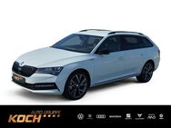 Skoda Superb, 2.0 TDI Combi Sportline, Jahr 2022 - Öhringen