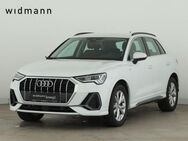 Audi Q3 35 TFSI S-line PTS*LED*Sportsitze*Sitzheizung - Schwäbisch Gmünd