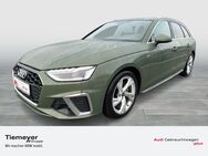 Audi A4, Avant 35 TFSI 2x S-LINE LM18, Jahr 2024 - Lüdenscheid