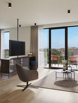 Exquisites Apartment mit exzellenter Rendite und höchstem Wohlbefinden. - Wendisch Rietz