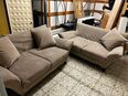 2 Stück Doppelsofa, Couch, Sofa mit je 2 Plätzen plus 3 Kissen in 82515