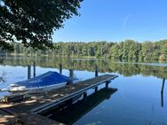 ***Idyllisches Wassergrundstück am Möllensee*** - Grünheide (Mark)