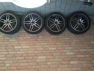 AMG Alu Kompl.225/40x18 A,B,C Klasse - Westerholz