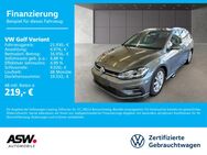 VW Golf Variant, 1.5 TSI R-Line, Jahr 2019 - Sinsheim