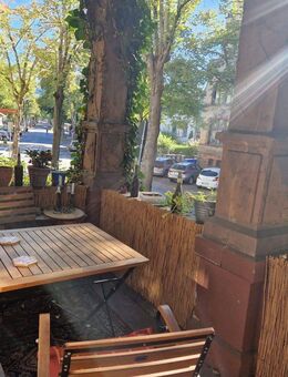 Marburger Südviertel: Gründerzeitwohnung im in Bestlage - Marburg
