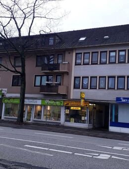 gemütliche 2 Zimmerwohnung im Dachgeschoß - Bremerhaven