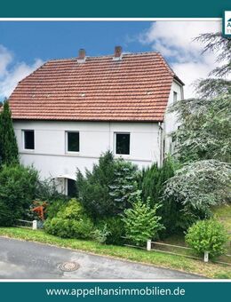 Solide Basis für Ihr Projekt: Haus mit Garten und viel Freiraum! - Bissendorf