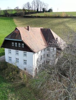 Reizvolles Hofensemble für Selbstversorger, Mehrgenerationenwohnen oder kreative Projekte in Horben - Horben