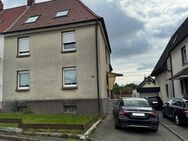 Renovierungsbedürftige Doppelhaushälfte mit viel Platz für die ganze Familie! - Wickede (Ruhr)