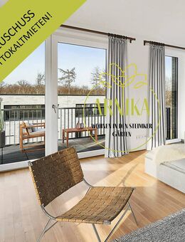 2 Monate keine Nettokaltmiete zahlen! Großzügige 4-Zimmerwohnung mit EBK und Balkon - Wolfsburg