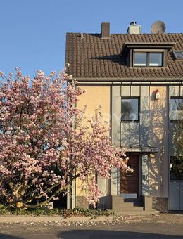 Stilvolles Stadthaus mit Ateliercharakter - Design trifft Geschichte - charmant & individuell - Mönchengladbach