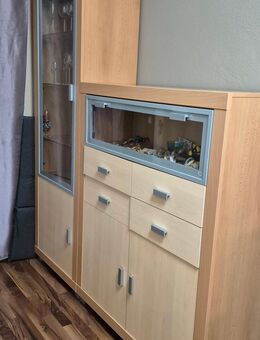 Wohnzimmer / Esszimmer Möbel - Hövelhof (Sennegemeinde)