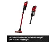 Einhell Akku-Hand-und Stielstaubsauger »TE-SV 18 Li«, 120 W, beutellos, Power X-Change, Inkl. 18 V 4,0 Ah Akku und Ladegerät