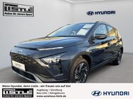 Hyundai BAYON, 1.0 T-Gdi (100PS) 48V Trend Fahrerprofil, Jahr 2024 - Augsburg