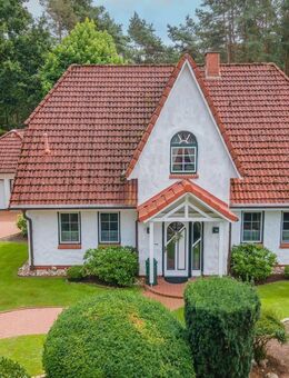 Repräsentatives Friesenhaus in Waldrandlage - Ahausen