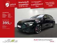 Audi S3, 2.0 TFSI quattro Sportback, Jahr 2023 - Kempten (Allgäu)