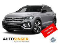 VW T-Roc, 2.0 TDI R-Line 2-Z, Jahr 2022 - Marktoberdorf