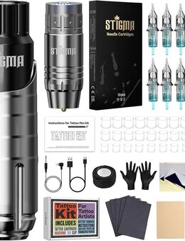 Tattoomaschine Set - Moers