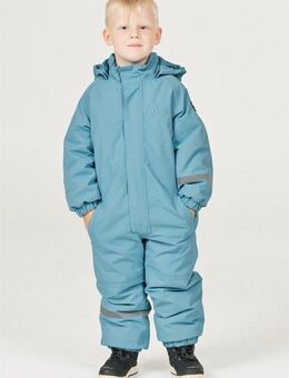 ZIGZAG Schneeoverall Vally (1-tlg) mit wasser- und winddichter TPU-Membran