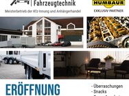 Neu in Neuburg - Humbaur Pkw-Anhänger by Heinrich Fahrzeugtechnik - Neuburg (Donau)