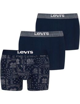 Levi's® Boxer (3er-Pack) mit Logobund, Geschenkbox