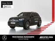 Mercedes GLE 350, e AMG °, Jahr 2021 - Hamburg Hamburg-Nord