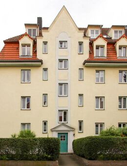 Vermietete Dachgeschosswohnung in Löbtau - Dresden
