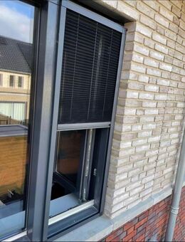 Plissee-Fliegengitter – privat übrig, neu & unbenutzt - Neuss