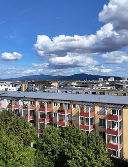 Schöne 4 Zimmer-Wohnung in Rieselfeld - Freiburg (Breisgau)