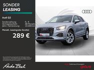 Audi Q2, advanced 35TFSI EPH, Jahr 2024 - Wetzlar