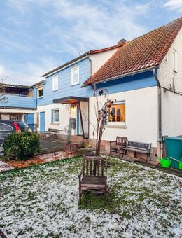 Charmantes Zweifamilienhaus im Ortskern von Gersfeld - Gersfeld (Rhön)