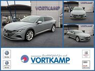 VW Arteon, Shooting Brake Elegance, Jahr 2021 - Gronau (Westfalen)