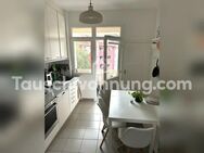 [TAUSCHWOHNUNG] helle 3-Zimmerwohnung / S-West / 2 Balkone /ab 01.02.25 - Stuttgart