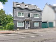 Stetig gepflegtes Zwei- bis Dreifamilienhaus als Kapitalanlage oder Selbstnutzung in Wipperfürth - Wipperfürth (Hansestadt)
