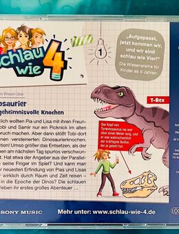 Hörspiel Dinosaurier - Dorfen