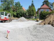 Exklusive Doppelhaushälfte* Baustart erfolgt*5 Zimmer*WP* Kaminzug*KfW 40*2 Bäder*Bezug 12/2025* - Coswig