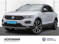 VW T-Roc, 2.0 TSI Sport, Jahr 2019 - Winterberg
