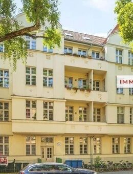 IMMOBERLIN.DE - Attraktive Dachgeschosswohnung mit Sonnenterrasse nahe Schlosspark Sanssouci - Potsdam