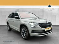 Skoda Kodiaq, 2.0 TDI Sportline incl Servicepa, Jahr 2020 - Taucha