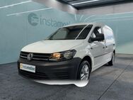 VW Caddy, 1.0 TSI Maxi Life Eco Profi elektr Spiegel, Jahr 2018 - München