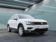 VW Tiguan, 2.0 TDI COMFORTLINE, Jahr 2020 - München