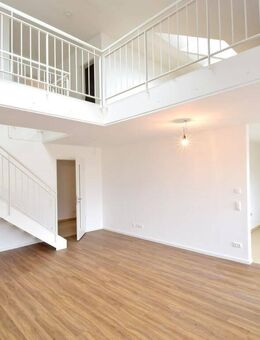 Schicke Maisonette-Wohnung Nähe Frankfurt! - Alzenau