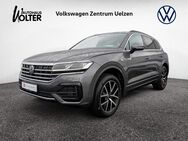 VW Touareg, 3.0 V6 TDI R-Line, Jahr 2021 - Uelzen