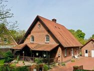 Einfamilienhaus mit schicker Veranda und großem Garten - Rotenburg (Wümme)