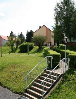 Wohnen im Grünen - Zweiraumwohnung sucht neue Mieter - Bad Gottleuba-Berggießhübel