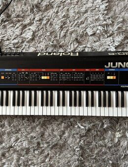 Roland Juno 6 Analog Polyphonic Synthesizer - Berlin