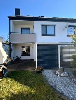 Charmantes Reihenendhaus mit Garten, Garage & PV-Anlage - Hitzacker (Elbe)