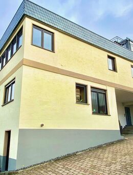 Über den Dächern von Mayen, traumhafte Wohnung in der Mayen-City! - Mayen